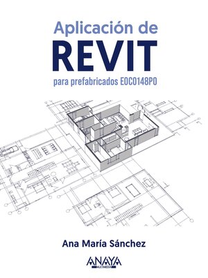cover image of Aplicación de Revit para prefabricados EOCO148PO